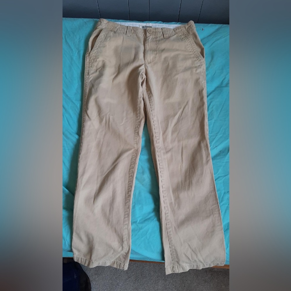 Men’s urban pipeline pants